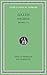 Hygiene, Volume I: Books 1–4 (Loeb Classical Library)