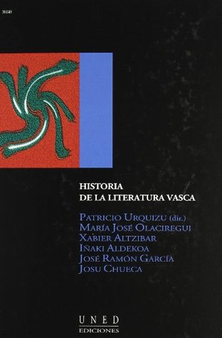 Historia de la literatura vasca (Paperback)