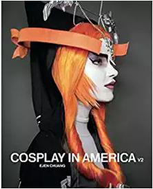 Cosplay in America: Volume 2 (Hardcover)