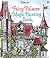 Fairy Palaces Magic Painting Book (Magic Painting Books)