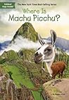 Where Is Machu Pi...
