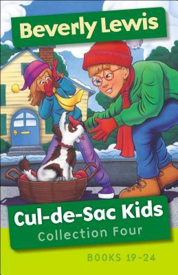 Cul-de-Sac Kids Collection Four: Books 19-24 – Christian Children’s Early Chapter Book Series – Story Book Gift for Girls and Boys Ages 6-9 (Cul-de-sac Kids, 19-24)