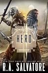 Hero by R.A. Salvatore