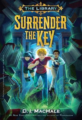 Surrender the Key (the Library #1)