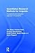 Quantitative Research Methods for Linguists: a questions and answers approach for students