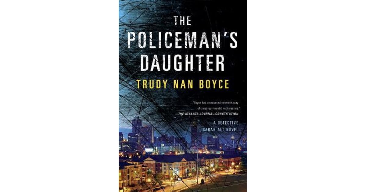 The Policeman's Daughter by Trudy Nan Boyce