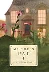 Mistress Pat by L.M. Montgomery