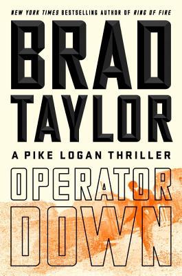 Operator Down (Pike Logan #12)
