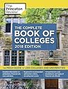 The Complete Book of Colleges, 2018 Edition (College Admissions Guides)