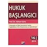 Hukuk Başlangıcı