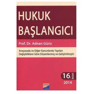 Hukuk Başlangıcı