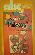 What is philosophy?