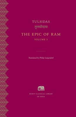 The Epic of Ram, Vol. 3 (Hardcover)
