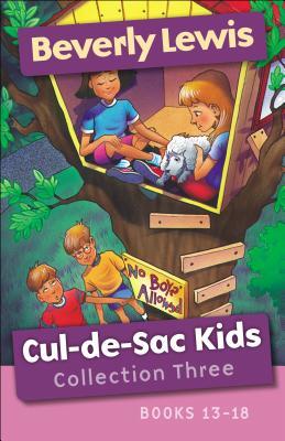 Cul-de-Sac Kids Collection Three: Books 13-18 – Christian Children’s Early Chapter Book Series – Story Book Gift for Girls and Boys Ages 6-9 (Cul-de-Sac Kids, 13-18)