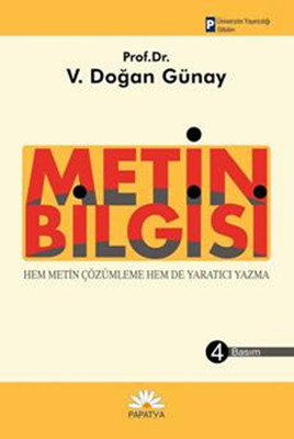 Metin Bilgisi (Paperback)