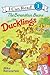 The Berenstain Bears and the Ducklings: An Easter And Springtime Book For Kids (I Can Read Level 1)