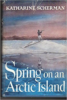 Spring on an Arctic Island