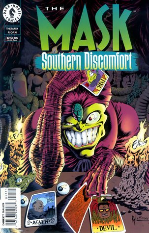 The Mask: Southern Discomfort #4