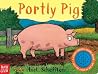 Portly Pig by Axel Scheffler Portly Pig by Axel Scheffler