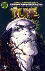 Ultraverse: Rune (Libros Ultraverse: Rune, #1)
