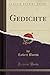 Gedichte (Classic Reprint) (German Edition)