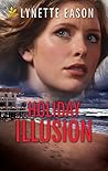 Book cover for Holiday Illusion (Refuge from Danger, #3)
