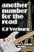 Another Number for the Road (Cory Goodwin #2)