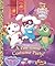 A Paw-some Costume Party! (Disney Palace Pets Whisker Haven Tales) (Little Golden Book)