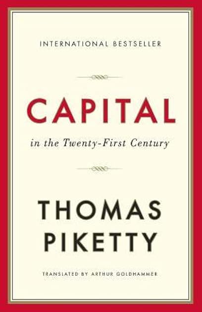 Capital in the Twenty-First Century