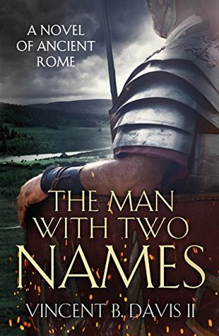 The Man With Two Names (The Sertorius Scrolls, #1)