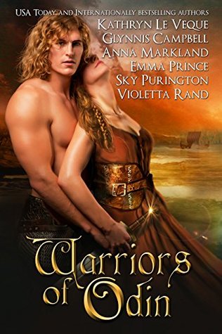 Warriors of Odin: Six Viking Romances (ebook)