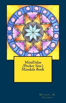 MiniDalas (Pocket Size) Mandala Book