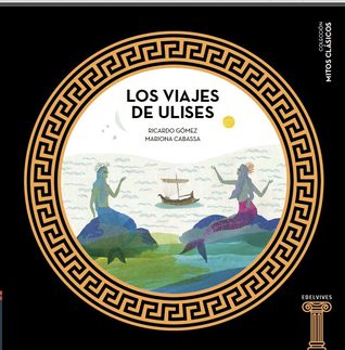 Los Viajes de Ulises (Hardcover)