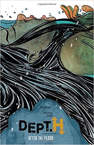 Dept. H, Volume 2: After the Flood (Hardcover)