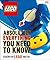 LEGO Absolutely Everything You Need to Know by D.K. Publishing
