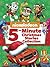 Nickelodeon 5-Minute Christmas Stories (Nickelodeon) (5-minute Story Collection)