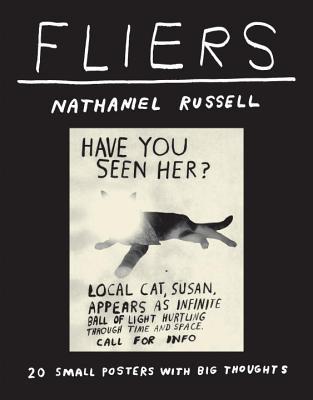Fliers: 20 Small Posters with Big Thoughts (Novelty Book)