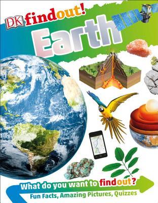 DKfindout! Earth (Paperback)