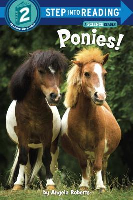 Ponies! (Step into Reading, Step 2)