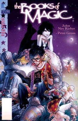 Books of Magic Book Two (Paperback)