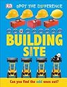 Spot the Difference: Building Site