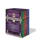 Treasures of the Isle of the Lost [3-Book Hardcover Boxed Set + Poster]