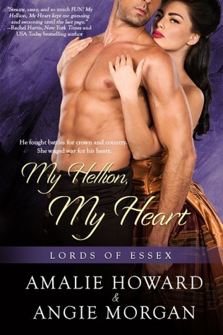 My Hellion, My Heart (Lords of Essex, #3)