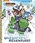 Wild Winter Adventure! (Rusty Rivets) (Big Golden Book)