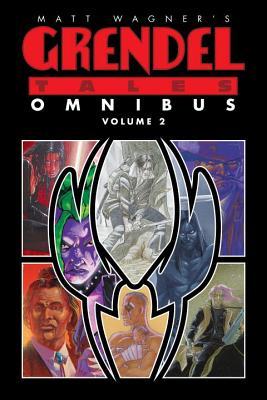 Grendel Tales Omnibus: Volume 2 (Paperback)