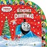The 12 Engines of Christmas by W. Awdry