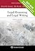 Legal Reasoning and Legal Writing (Aspen Coursebook)