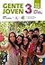 Gente Joven Nueva edición 3 Libro del alumno by Encina Alonso Arija