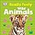 Really Feely Wild Animals (Really Feely Board Books)