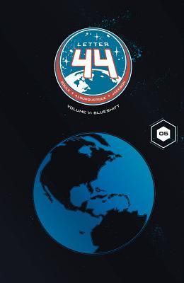 Letter 44, Volume 5: Blueshift (Paperback)